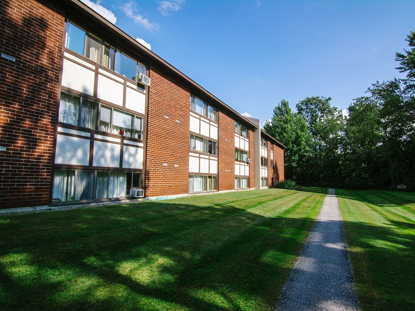 Country Park Apartments Affordable Housing in South Burlington, VT