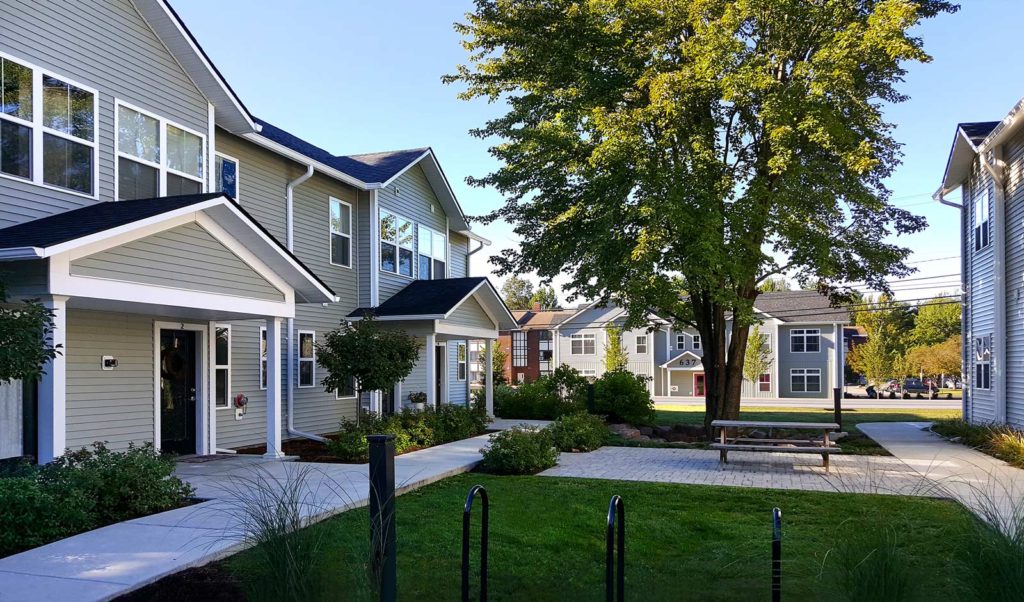 Chittenden County Residential & Commercial Projects O'Brien Brothers