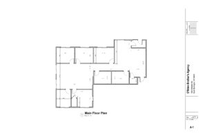 Floor Plan- 1855 Williston Rd