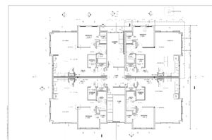Floor Plan - Hayes Apartments