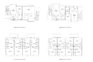 Floor Plan - Rye Apartments