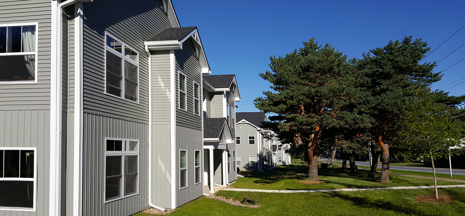 Burlington VT Area Apartment Rentals, Residential O’Brien Brothers