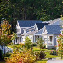 photo of neighborhood homes